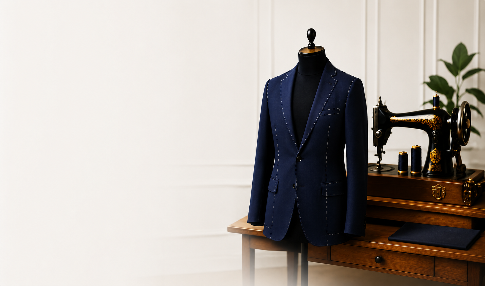 Luxury Tailoring Boutique