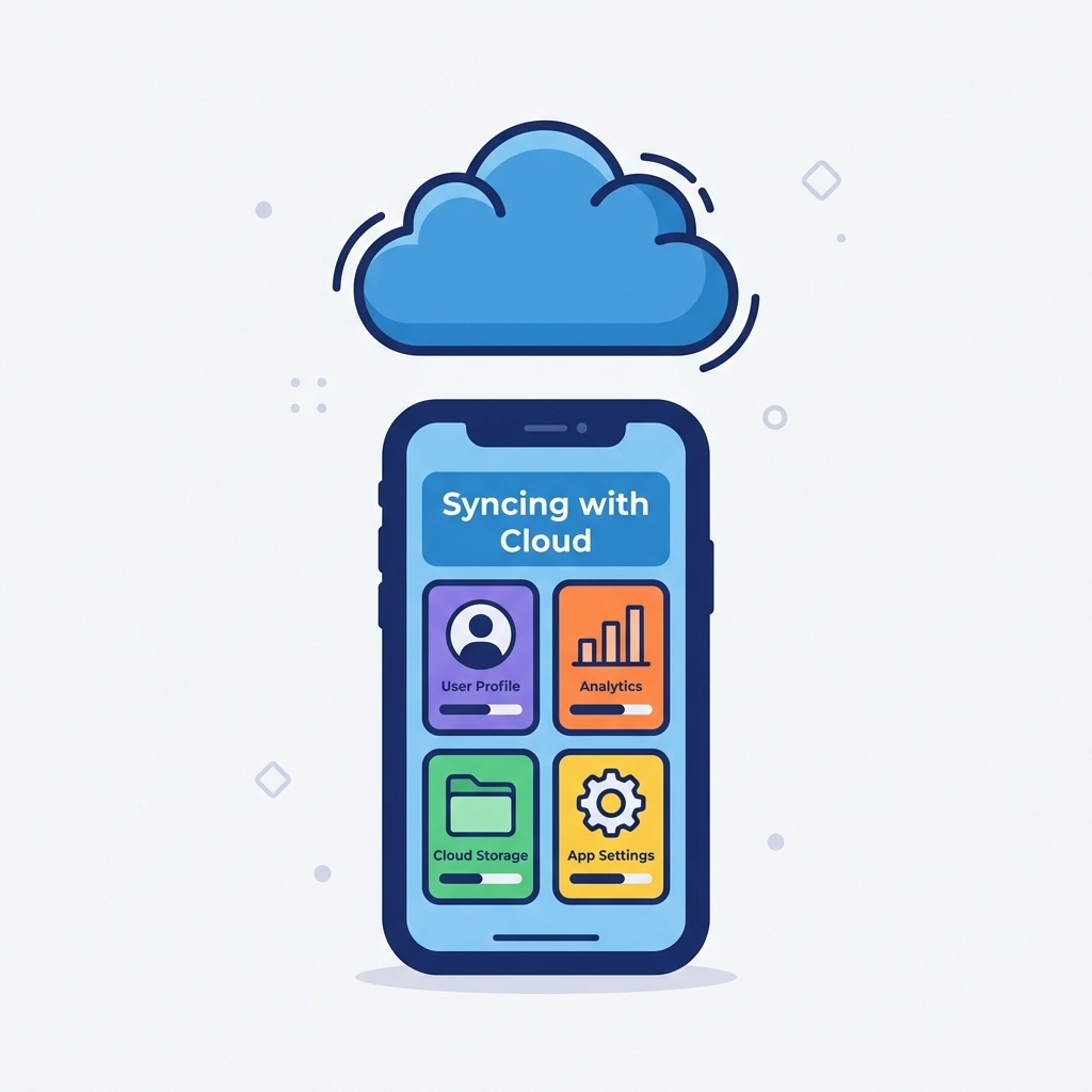 Cloud & Mobile App