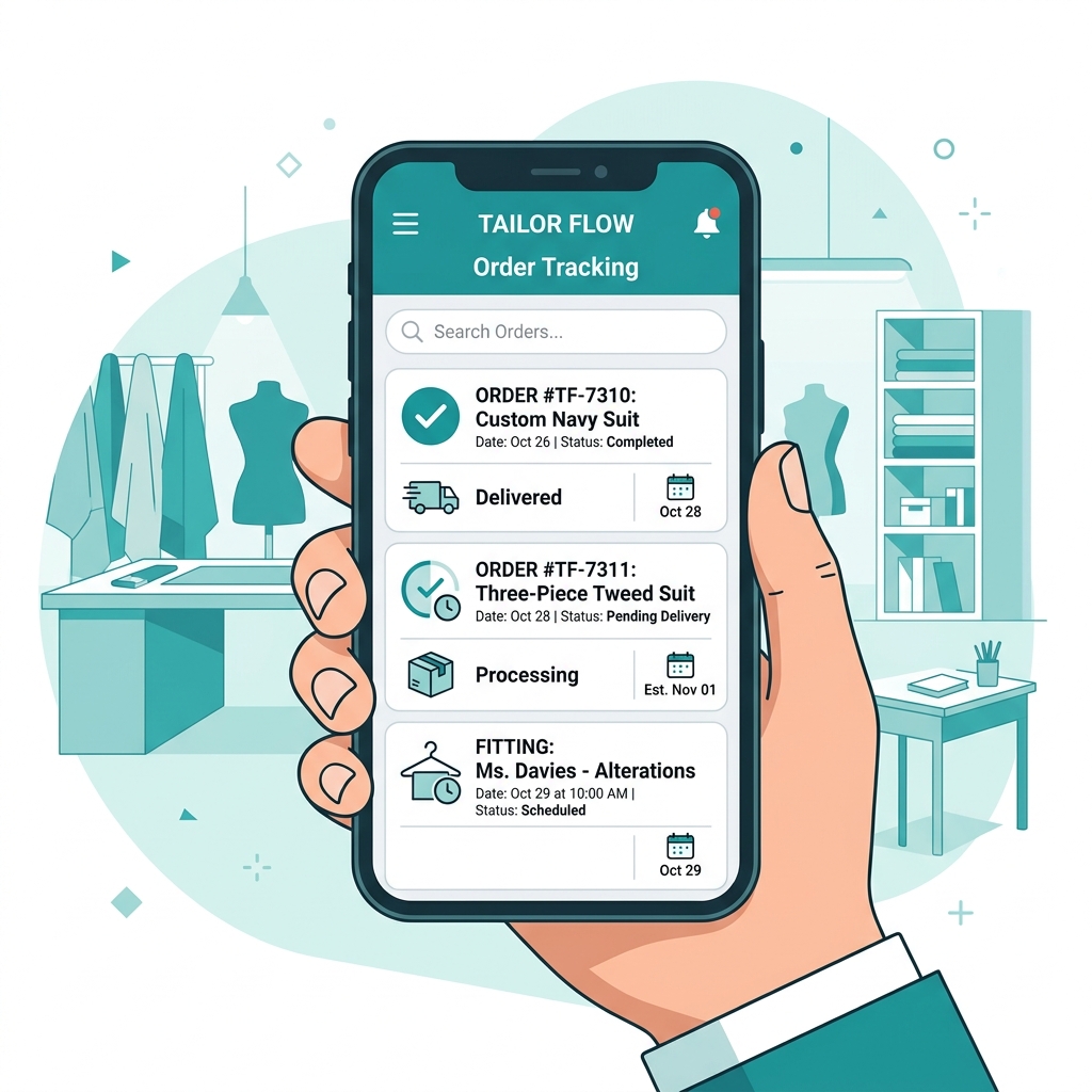 Smart Order Reminders