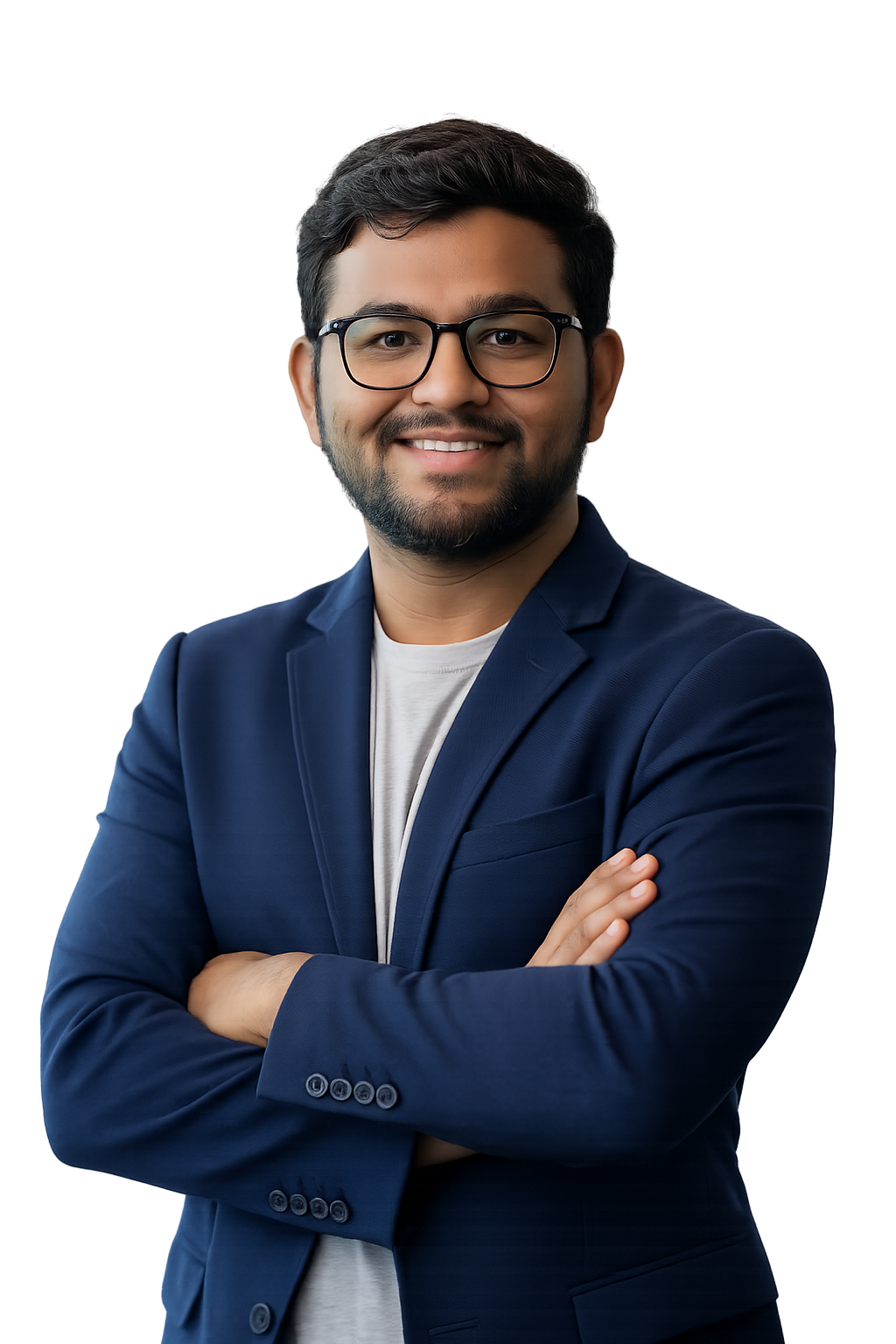 Vrushabh H. Sakhiya Founder and Developer of TailorWale Tailor Management Software India