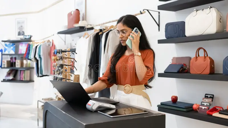 Fashion Boutique Software Operations Dashboard