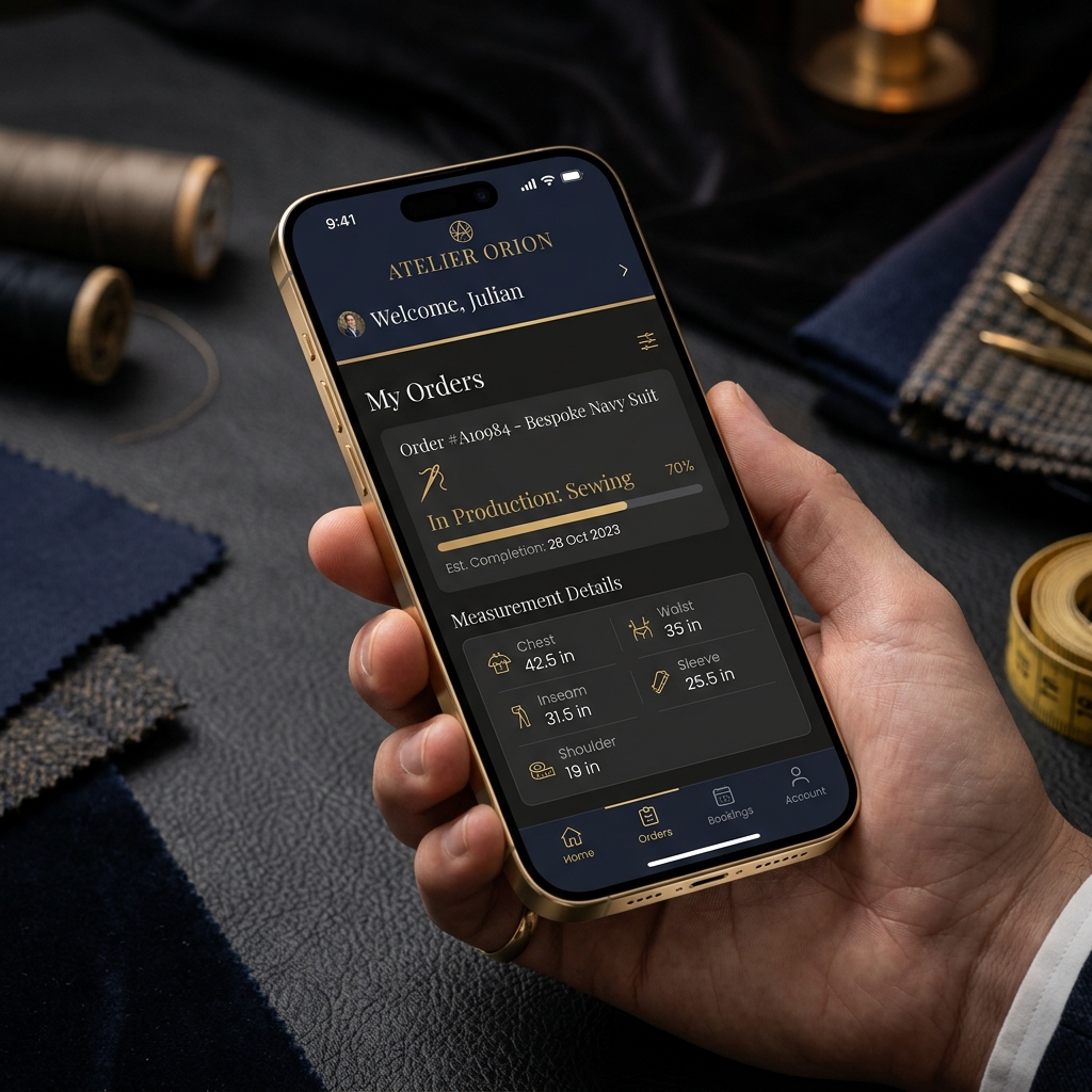 Mobile App Usage Tutorial